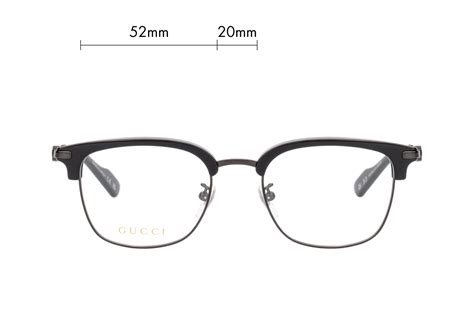 gucci 1606|Gucci GG1606OK Round Glasses .